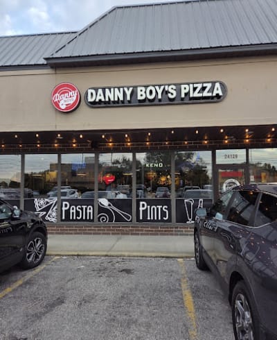 Danny Boy’s Pizza